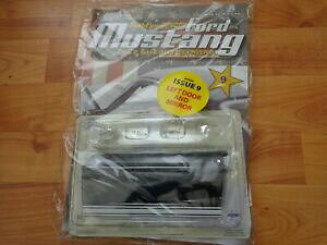 �y���������z�z�r�[ �E�͌^�ԁE�o�C�N ���[�V���O�J�[ �r���h�t�H�[�h�}�X�^���O�V�F���r�[18 deagostini build your ford mustang 1967 shelby gt500 issue 9 inc