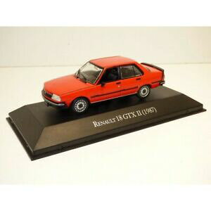 �y���������z�z�r�[ �E�͌^�ԁE�o�C�N ���[�V���O�J�[ ���m�[�C�\renault 18r18 gtx ii 1987 to 143 ixo