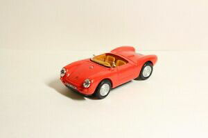 yzzr[ E͌^ԁEoCN [VOJ[ |VFXpC_[fJ[porsche 550a spider model car 143