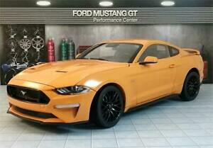 yzzr[ E͌^ԁEoCN [VOJ[ tH[h}X^OGiWtA|f^}X^[YGGXJ2019 ford mustang gt en naranja furia por de metal masters en 118 escala