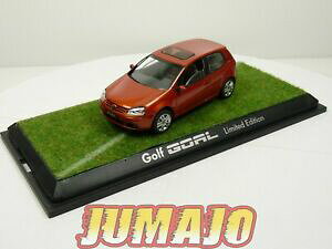 yzzr[ E͌^ԁEoCN [VOJ[ V[RtHNX[QStS[143 schuco volkswagen golf v goal limited edition