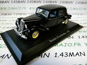 yzzr[ E͌^ԁEoCN [VOJ[ AgXmtgVgVtra63 car 143 atlas norev traction 15 traction six 1949 d