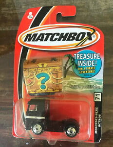 yzzr[ E͌^ԁEoCN [VOJ[ }b`{bNXgW[`FXgZfXxcANXmatchbox treasure chest mercedes benz actros 164 noc