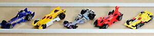 yzzr[ E͌^ԁEoCN [VOJ[ }ezbgzC[Wubgt[|Xgjob lot of five loose mattel hot wheels vehicles buy it now uk freepost 9
