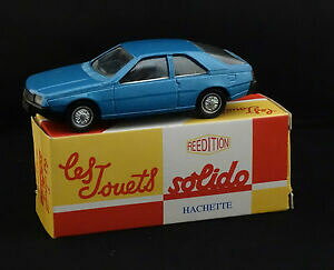 yzzr[ E͌^ԁEoCN [VOJ[ m[tGS{bNXnVFbgsolido 1203 renault fuego reissue hachette without box 143 mib