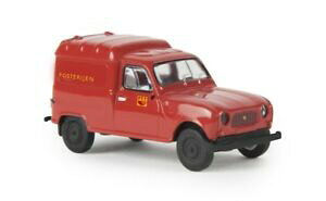 �y���������z�z�r�[ �E�͌^�ԁE�o�C�N ���[�V���O�J�[ �u���L�i���m�[�t�H�[�S�l�b�g�|�`�W�F���j���[brekina 14717187 renault r4 fourgonnetteposterijen