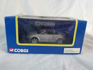 yzzr[ E͌^ԁEoCN [VOJ[ R[M[XP[fJ[AEfBVo[corgi 143 scale model car ty91081 audi tt silver