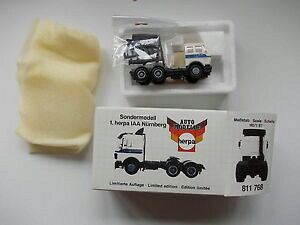 yzzr[ E͌^ԁEoCN [VOJ[ wpg^[fwpjxNherpa mb tractor special model 1 herpa iaa nuremberg 811 768 ssk27