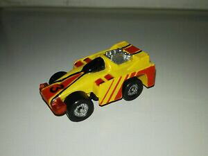 �y���������z�z�r�[ �E�͌^�ԁE�o�C�N ���[�V���O�J�[ �}�C�N���}�V���`���[���}�b�N�X���[�X�J�[���}��micro machines charm max race car 3 yellow and red color le mansf