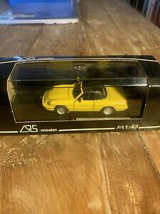 yzzr[ E͌^ԁEoCN [VOJ[ fAt@IXpC_[\tggbvCG[arsmodel 143 alfa romeo spider soft topyellow