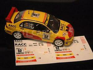 yzzr[ E͌^ԁEoCN [VOJ[ fJ[fJ[bgNuVOhCcdecal decals 118 mitsubishi evo vii gr n lloret club d r single germany 2003