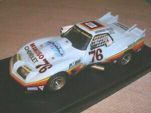 �y���������z�z�r�[ �E�͌^�ԁE�o�C�N ���[�V���O�J�[ �V�{���[�R���x�b�g�O���[���E�b�h�}���N�[�]���g�L���X�O�����f�s��chevrolet corvette greenwood mancuso 6 h watkins glen 1977 de pirro xamr 143