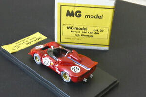 yzzr[ E͌^ԁEoCN [VOJ[ tF[o[TChmgm037 ferrari 350 can am gp riverside 23