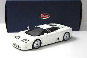 yzzr[ E͌^ԁEoCN [VOJ[ I[gA[guKbeBzCg118 autoart bugatti eb110 gt 1991 white