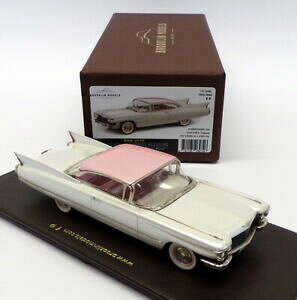 yzzr[ E͌^ԁEoCN [VOJ[ ubNfXP[LfbNV[YN[ybrooklin models 143 scale brk207p 1960 cadillac series 62 coupe
