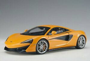 yzzr[ E͌^ԁEoCN [VOJ[ I[gA[g}N[IWautoart 76044 118 mclaren 570sorange 2016