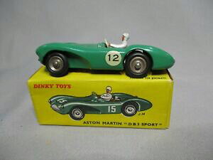 yzzr[ E͌^ԁEoCN [VOJ[ fBL[AXg}[eBX|[cC{bNXdv4139 fr dinky toys aston martin db3s sport ech 143 ref 506 in box