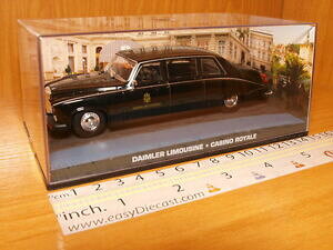 yzzr[ E͌^ԁEoCN [VOJ[ _C[WJWmCWF[Y{hdaimler limousine 143 casino royale james bond 007 car