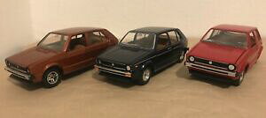 yzzr[ E͌^ԁEoCN [VOJ[ xgC}eSt~gmebetoys mattel 8596,6741 125 3x vw golf i, mint