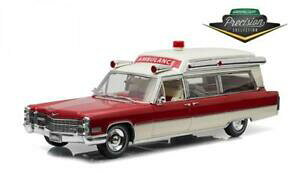 yzzr[ E͌^ԁEoCN [VOJ[ O[CgLfbNnCgbvAugreenlight cadillac samp;amp; s 48 1966 high top ambulan 118 pc1800