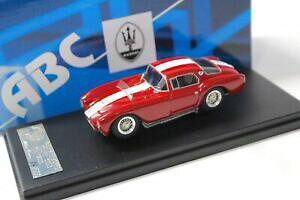 yzzr[ E͌^ԁEoCN [VOJ[ }ZeBN[ybhzCg143 abc brianza maserati a6gcs coupe ch no 2059 redwhite 1953