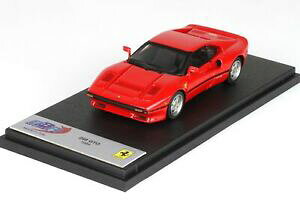yzzr[ E͌^ԁEoCN [VOJ[ tF[bhfferrari 288 gto 1984 red bbr 143 bbr198a model