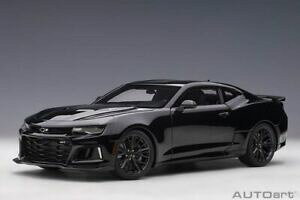 yzzr[ E͌^ԁEoCN [VOJ[ V{[J}I[gA[g118 chevrolet camaro zl1 autoart 71207