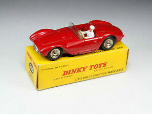 【送料無料】ホビー ・模型車・バイク レーシングカー ディンキーフランスマセラティスポーツリムdinky toys france 505maserati sport 2000concave rims in box