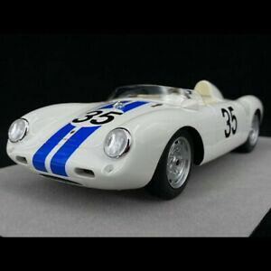 yzzr[ E͌^ԁEoCN [VOJ[ |VFo}eNmfporsche 550 a no 35 le mans 1957 118 tecnomodel tm18141a