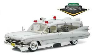 yzzr[ E͌^ԁEoCN [VOJ[ O[CgLfbNgreenlight cadillac ambulance 1966 samp;amp; s 48 high t 118 pc1800
