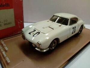 yzzr[ E͌^ԁEoCN [VOJ[ gtF[}tron trm145 ferrari 250 lwb 6 cl 20 hp, 01959 le mans 1959