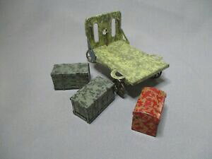 yzzr[ E͌^ԁEoCN [VOJ[ `[YVj[g[Xe[VANZT[aj847 cr charles rossignol trolley station tole with accessories good condition