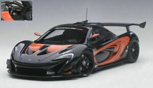 yzzr[ E͌^ԁEoCN [VOJ[ I[gA[g}N[_[NO[^bNIWautoart aa81543 mc laren p1 gtr dark grey metallicorange 118