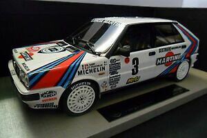 yzzr[ E͌^ԁEoCN [VOJ[ gbv}PXObY`AeJ[Wtop marques collectibles 118 lancia monte carlo rally winner 1988 from resin