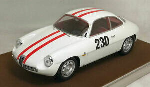 �y���������z�z�r�[ �E�͌^�ԁE�o�C�N ���[�V���O�J�[ �X�P�[�����f���J�[�e�N�m���f���A���t�@�����I�W�����G�b�^�t���C�u���Nscale model car 118 tecnomodel alfa romeo giulietta sz n230 freiburg