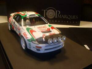 yzzr[ E͌^ԁEoCN [VOJ[ gbv}PXg^ZJ^[{[eJI[I[top marques 112 toyota celica turbo 4wd rally monte carlo 1993 auriol