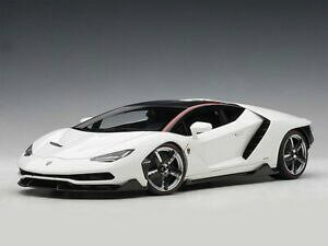 yzzr[ E͌^ԁEoCN [VOJ[ I[gA[g{M[jrARCVXautoart lamborghini centennial bianco isis 118