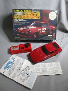 yzzr[ E͌^ԁEoCN [VOJ[ ATq_be}ehCuR}hWIRg[ai447 280zx asahi datsun mattel drive command radio control ref 1629 1979 120