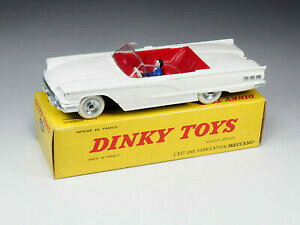 yzzr[ E͌^ԁEoCN [VOJ[ fBL[gCtXtH[hT_[o[h_bv^CzC[dinky toys france 555ford thunderbirddunlop tyres and alloy wheels