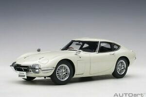yzzr[ E͌^ԁEoCN [VOJ[ I[gA[gg^N[yzCgC[X|[NzC[autoart 118 78754 1965 toyota 2000gt coupe, whitewire spoke wheels