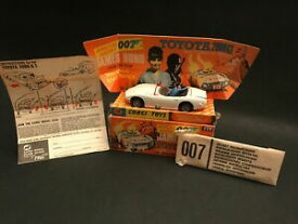【送料無料】ホビー ・模型車・バイク レーシングカー コーギージェームズボンドトヨタオリジナルボックスcorgi toys 336 007 james bond toyota 2000gt in original box 1967