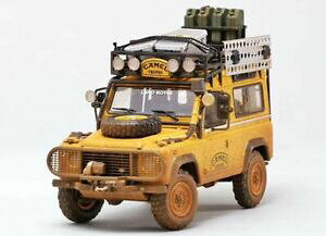 yzzr[ E͌^ԁEoCN [VOJ[ h[o[fBtF_[LgtB[{lIAland rover defender 90 dirty camel trophy borneo 118 almost real