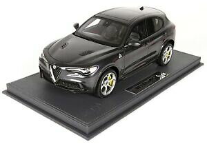 yzzr[ E͌^ԁEoCN [VOJ[ At@IXeBINAhtHIOWIFXBIEBYV[P[Xalfa romeo stelvio quadrifoglio grigio vesuvio with showcase 