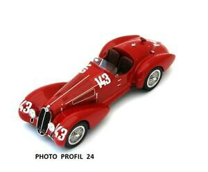 yzzr[ E͌^ԁEoCN [VOJ[ At@~~A124 alfa 2900 b 1st mille miglia 1937