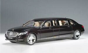 yzzr[ E͌^ԁEoCN [VOJ[ I[gA[gZfX}Cobnv}bhautoart mercedes maybach s 600 pullman red 201 118 76299