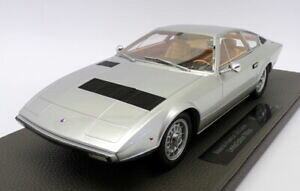 yzzr[ E͌^ԁEoCN [VOJ[ gbv}PXXP[fJ[}ZeBJVVo[top marques 118 scale model car top33c 1976 maserati khamsinsilver