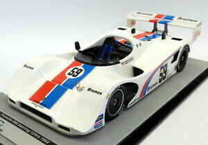 yzzr[ E͌^ԁEoCN [VOJ[ eNmfXP[|VFZuOtecnomodel mythos 118 scaletm18134c porsche 966 12h sebring 1992 59