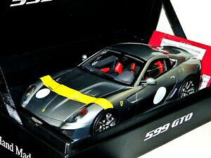 yzzr[ E͌^ԁEoCN [VOJ[ tF[GWcBI[l~}^ybcBferrari 599 gto 2010 edizione limitata 99 pezzi mr fe03c 118
