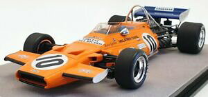 �y���������z�z�r�[ �E�͌^�ԁE�o�C�N ���[�V���O�J�[ �e�N�m���f���X�P�[�����f���J�[�f�B�t�����V�Atecnomodel 118 scale model car tm18 139a 1971 mclaren m19a gp di francia 10