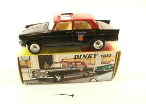 yzzr[ E͌^ԁEoCN [VOJ[ fBL[gCYvW[^NV[WI{bNXdinky toys f nr 1400 peugeot 404 taxi radio g7 143 boxed